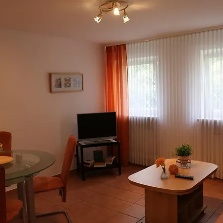 Appartement Am Predigtstuhl *