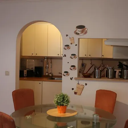 Appartement Am Predigtstuhl Bad Reichenhall