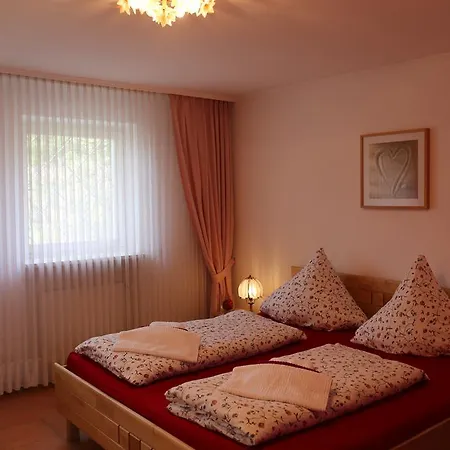 Appartement Am Predigtstuhl *