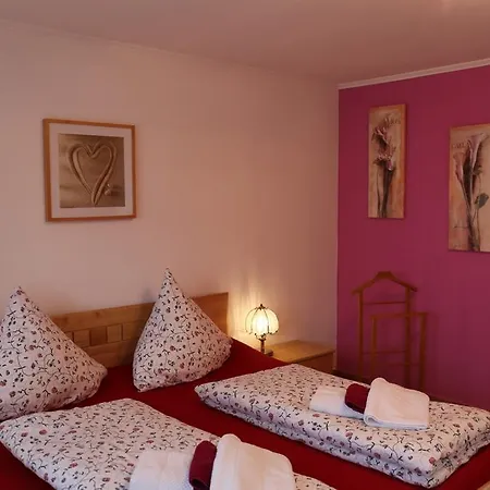 Appartement Am Predigtstuhl Bad Reichenhall