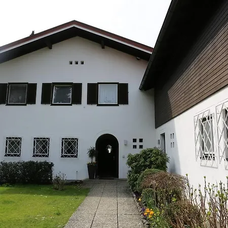 Appartement Am Predigtstuhl Bad Reichenhall