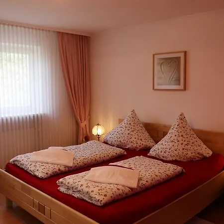 Appartement Am Predigtstuhl Bad Reichenhall